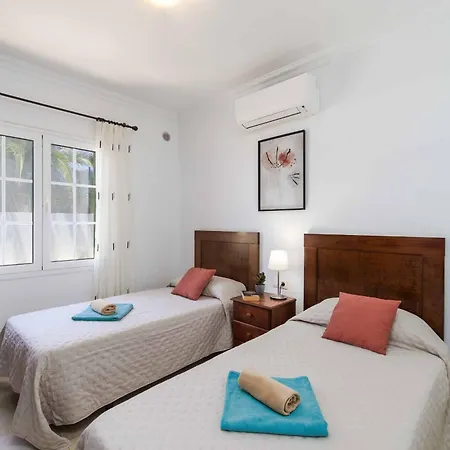 Willa Brenas Playa Blanca (Lanzarote)