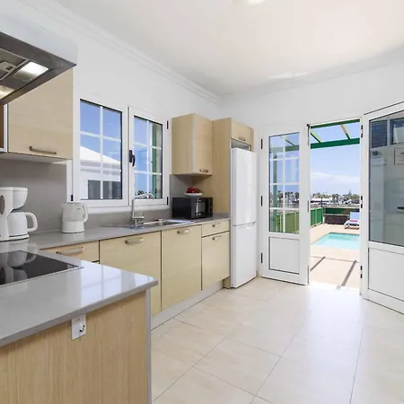 Brenas Villa *