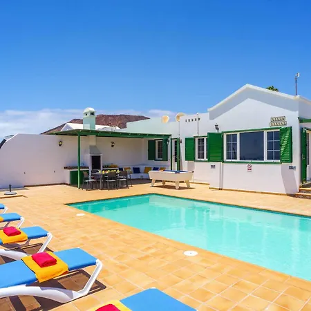 Brenas Villa *