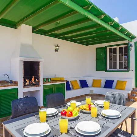 Brenas Villa Playa Blanca (Lanzarote)