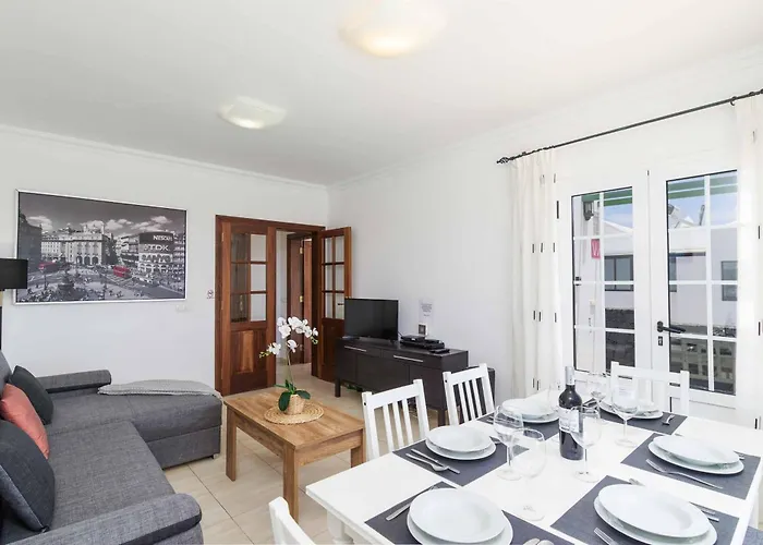 Brenas Villa Playa Blanca