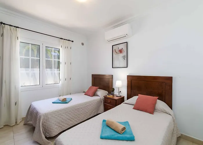 Villa Brenas Playa Blanca